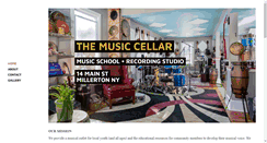 Desktop Screenshot of music-cellar.com